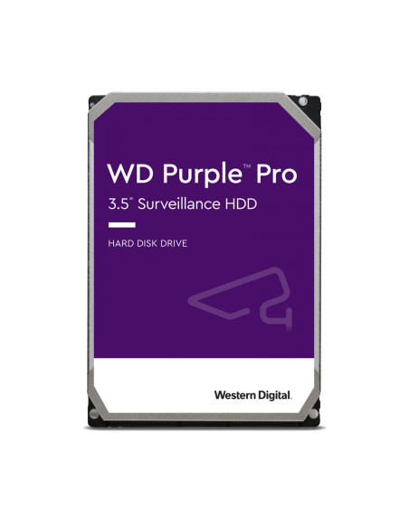 HDD WD 18TB, Red Pro, 7.200 rpm, buffer 512 MB, pt supraveghere, "WD181PURP"