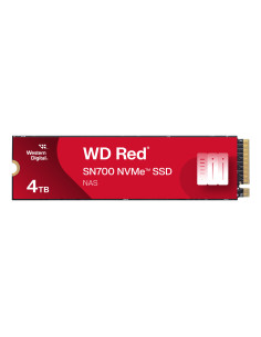 WD Red SSD SN700 NVMe 4TB M.2 2280 PCIe Gen3 8Gb/s...