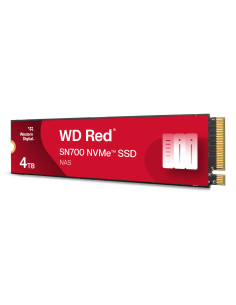 WD Red SSD SN700 NVMe 4TB M.2 2280 PCIe Gen3 8Gb/s... 2