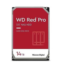 HDD WD SATA 14TB 6GB/S 512MB/RED PRO WD142KFGX WDC...