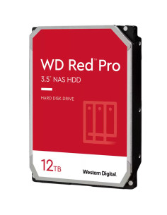 WD Red Pro 12TB SATA 6Gb/s 512MB Cache Internal 3.5inch...
