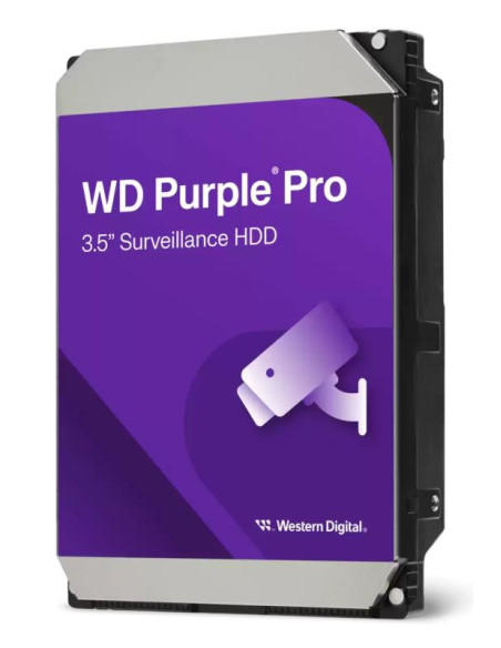 WD HDD3.5 12TB SATA WD122PURP "WD122PURP"