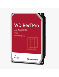 HDD SATA 4TB 6GB/S 256MB/RED PRO WD4005FFBX WDC "WD4005FFBX"