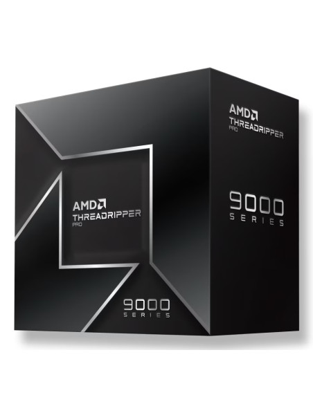 AMD CPU Desktop Ryzen Threadripper PRO 9965WX (24C/48T,4.2GHz/5.4GHz,152MB,350W,sTR5) box "100-100000724WOF"
