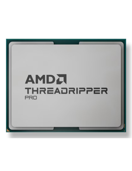 AMD CPU Desktop Ryzen Threadripper PRO 9965WX (24C/48T,4.2GHz/5.4GHz,152MB,350W,sTR5) box "100-100000724WOF"