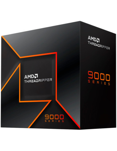 AMD CPU Desktop Ryzen Threadripper 9980X...