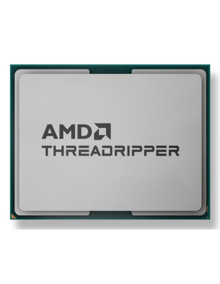 AMD CPU Desktop Ryzen Threadripper PRO 9970X (32C/64T,4.0GHz/5.4GHz,160MB,350W,sTR5) box "100-100001594WOF"