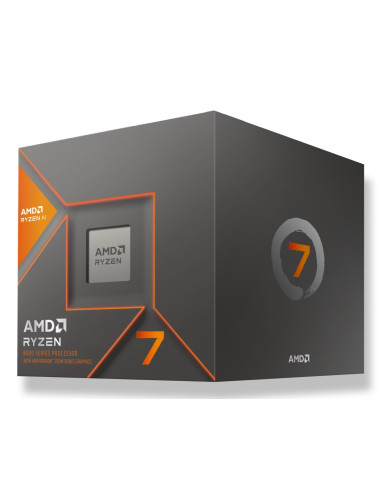 AMD CPU Desktop Ryzen 7 8C/16T 8700G...