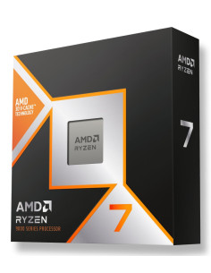 AMD CPU Desktop Ryzen 7 8C/16T 9850X3D...