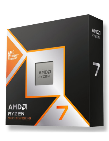 AMD CPU Desktop Ryzen 7 8C/16T 9850X3D...