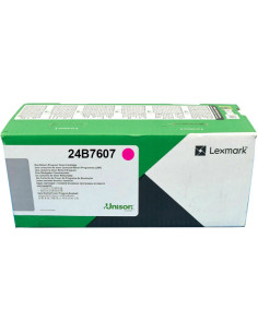 Tonere LEXMARK TONER LEXMARK 24B7607 MAGENTA12K