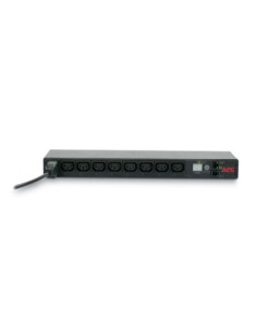 PDU APC, 1U pt. rack 19 inch, 8 prize IEC, intrare IEC,...