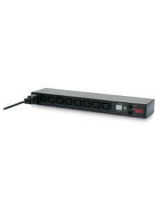 PDU APC, 1U pt. rack 19 inch, 8 prize IEC, intrare IEC,... 2