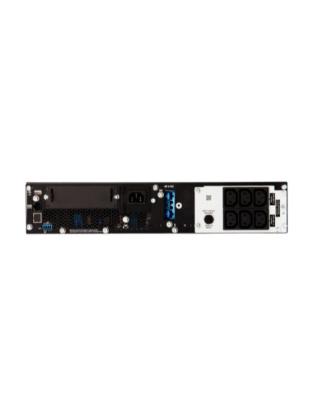 UPS APC UPS SMART 1000VA SRT 230V "SRT1000RMXLI"
