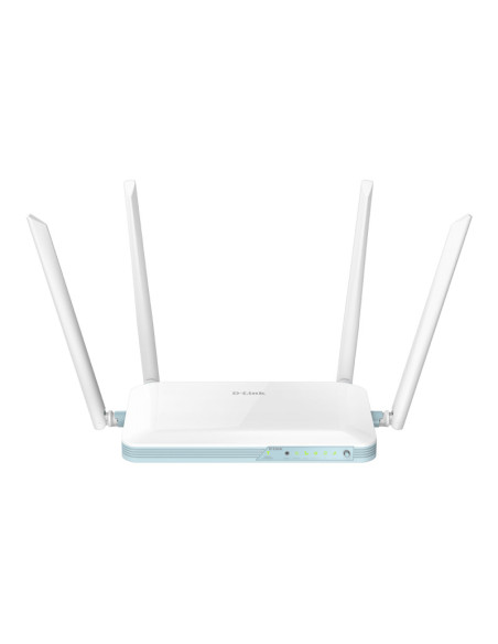 Routere Wireless D-LINK SMART EAGLE PRO AI N300 4G ROUTER