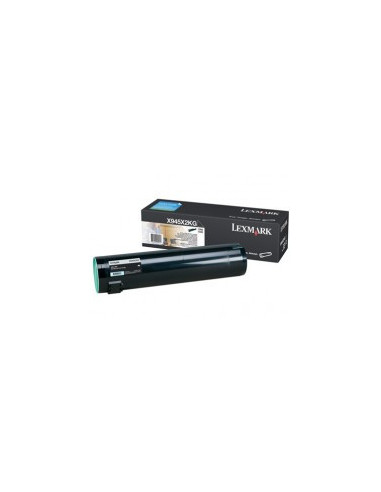 Toner Original Lexmark Black, X945X2KG, pentru...