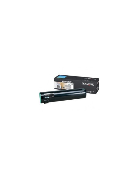Toner Original Lexmark Black, X945X2KG, pentru X940 X945, 36K, incl.TV 1.2 RON, "X945X2KG"