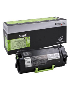 Toner Original Lexmark Black, 52D2H0E, pentru MS811...