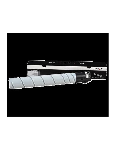 Toner Original Lexmark Black, 54G0H00, pentru MS810 MS811, 32.5K, , "54G0H00"
