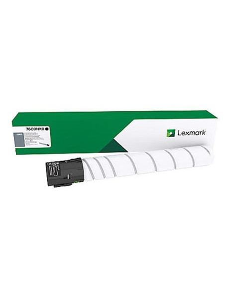 Toner Original Lexmark Black, 86C0HK0, pentru CX921 CX922 CX923 CX924, 34K, , "86C0HK0"