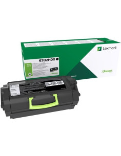 Toner Original Lexmark Black, 63B2H00, pentru MX717...