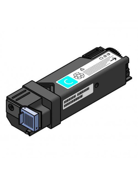 Toner Original Lexmark Cyan, 73B20C0, pentru CX827 CX827, 15K, , "73B20C0"