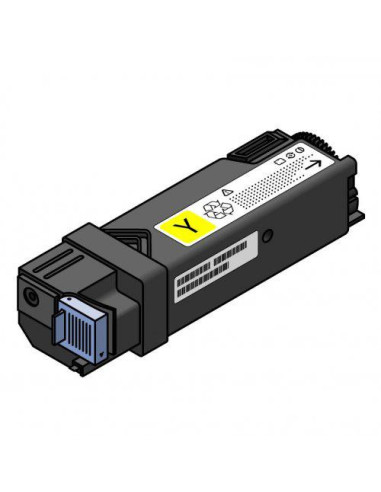 Toner Original Lexmark Yellow, 73B20Y0, pentru...