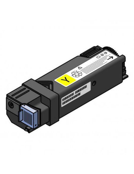 Toner Original Lexmark Yellow, 73B20Y0, pentru CX827 CX827, 15K, , "73B20Y0"