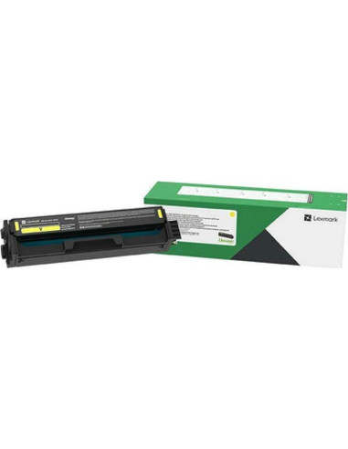 Toner Original Lexmark Yellow, 20N2XY0, pentru...