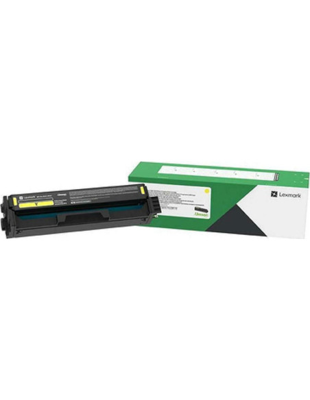 Toner Original Lexmark Yellow, 20N2XY0, pentru CS431 CX431, 6.7K, incl.TV 1.2 RON, "20N2XY0"