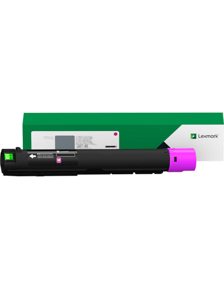 Toner Original Lexmark Magenta, 85D0HM0, pentru CX930 CX931, 16.5K, incl.TV 1.2 RON, "85D0HM0"