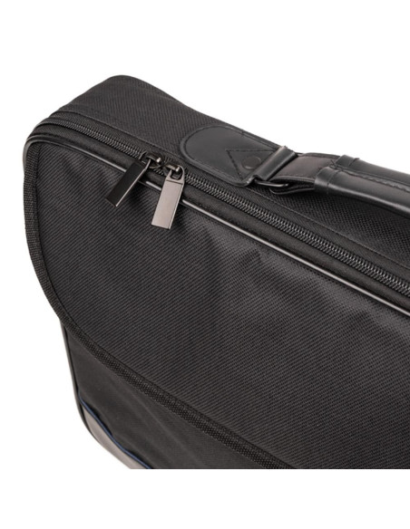 Geantă laptop SPACER Geanta laptop Spacer Hans 17.3" negru