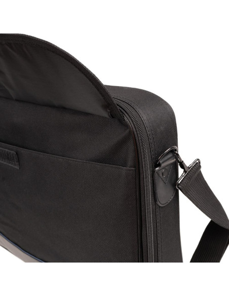 Geantă laptop SPACER Geanta laptop Spacer Hans 17.3" negru