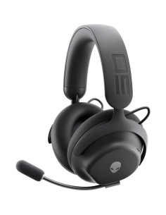Casti audio DELL DL AW PRO WIRELESS GAMING HEADSET DARK
