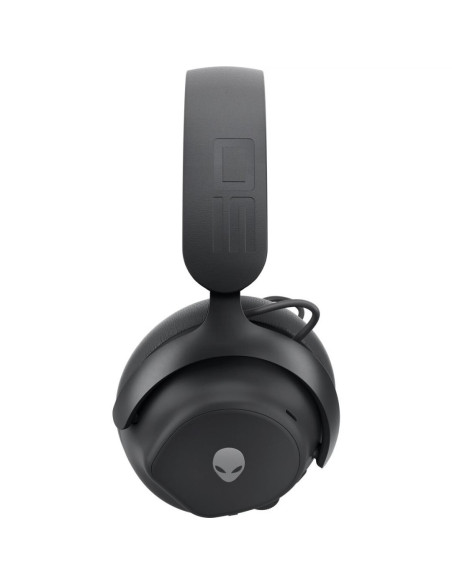 Casti audio DELL DL AW PRO WIRELESS GAMING HEADSET DARK