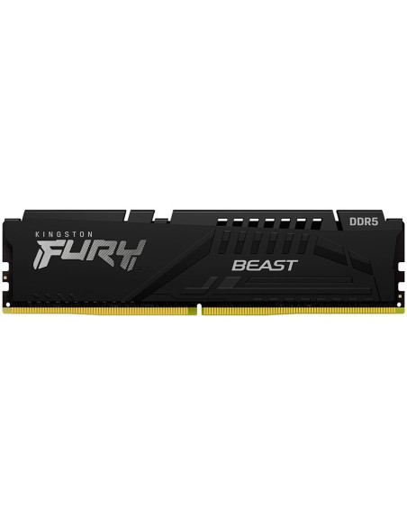 32GB DDR5-5600MT/S CL36 DIMM/FURY BEAST BLACK EXPO "KF556C36BBE-32"