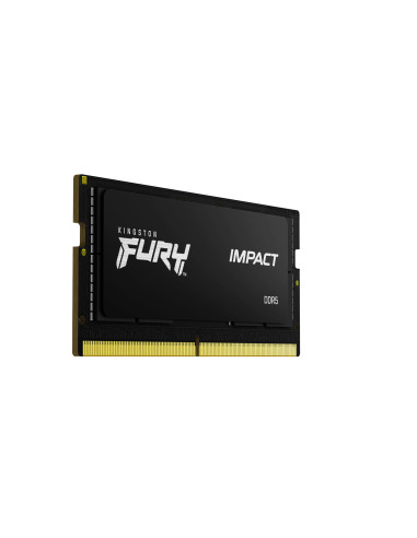 Memorii laptop SO-DIMM Kingston Fury Impact,...