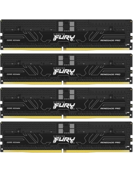 128GB 6400MT/s DDR5 32x4 RDIMM CL32 "KF560R32RBEK4-128"