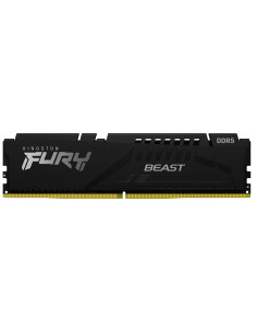 Memorie Kingston FURY Beast 16GB DDR5 6400MHz CL32... 2