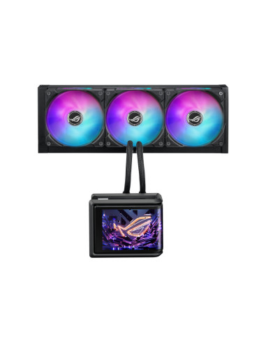 Cooler Procesor ASUS CPU COOLER ASUS ROG RYUO...