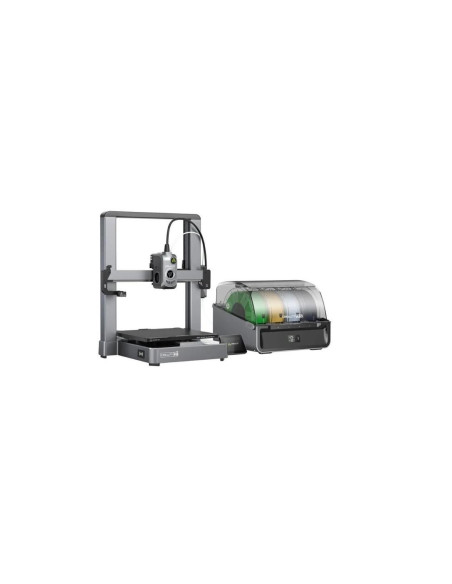 Imprimante 3D CREALITY HI COMBO 3D PRINTER