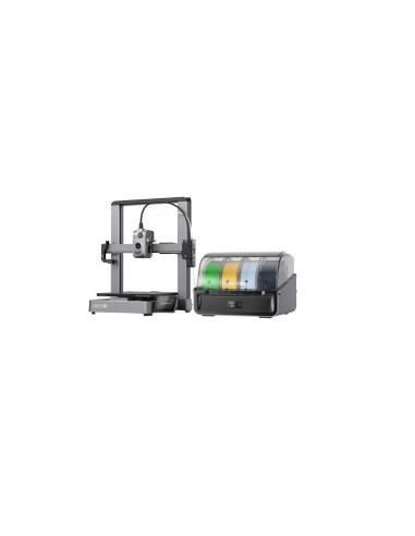 Imprimante 3D CREALITY HI COMBO 3D PRINTER