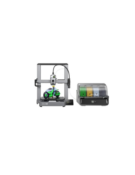 Imprimante 3D CREALITY HI COMBO 3D PRINTER