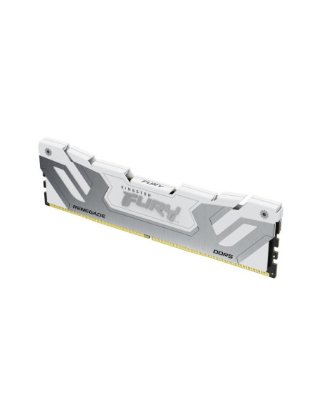 24GB 8400MT/s DDR5 CL40 CUDIMM FURY Rene "KF584CU40RW-24"