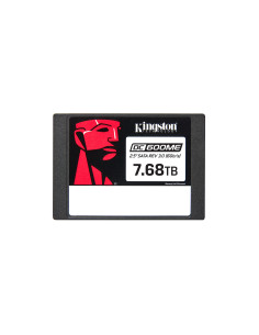 SSD SATA2.5" 7.68TB 6GB/S/SEDC600ME/7680G KINGSTON...