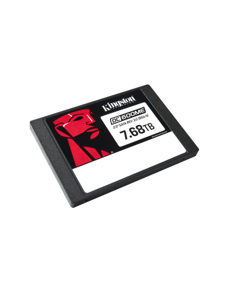 SSD SATA2.5" 7.68TB 6GB/S/SEDC600ME/7680G KINGSTON "SEDC600ME/7680G"