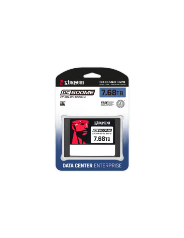 SSD SATA2.5" 7.68TB 6GB/S/SEDC600ME/7680G...