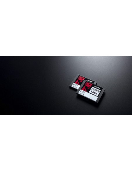 SSD SATA2.5" 7.68TB 6GB/S/SEDC600ME/7680G KINGSTON "SEDC600ME/7680G"