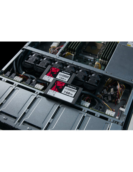 SSD SATA2.5" 7.68TB 6GB/S/SEDC600ME/7680G KINGSTON "SEDC600ME/7680G"