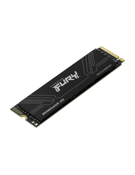 KINGSTON 8192GB Kingston FURY Renegade G5 PCIe 5.0 M.2 NVMe SSD "SFYR2D/8T1"